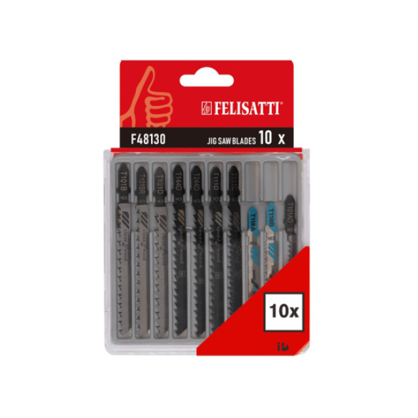 Полотна пильные для электроинструмента