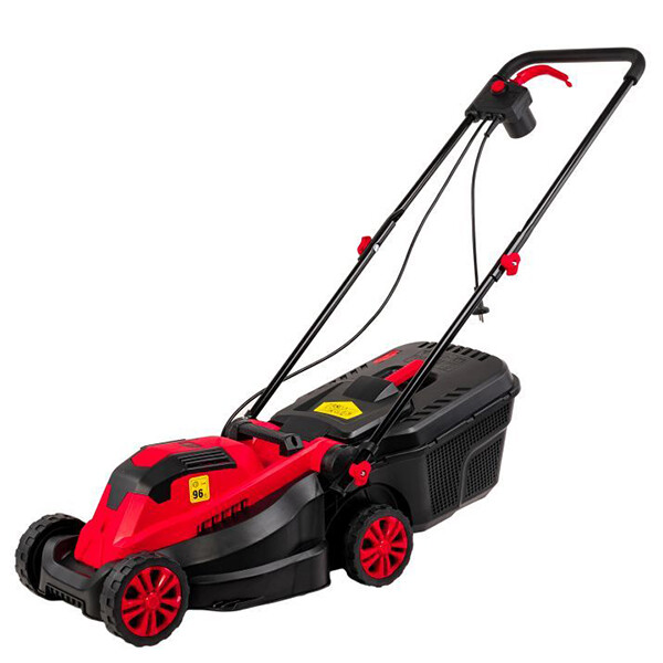 Газонокосилки электрические