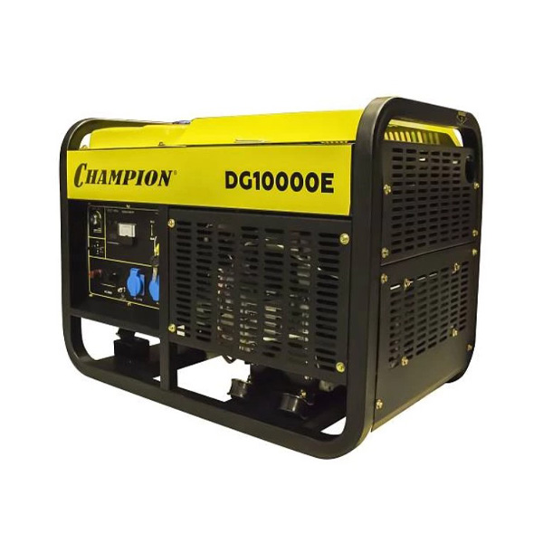 Генераторы дизельные