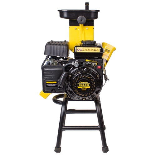 Садовые измельчители