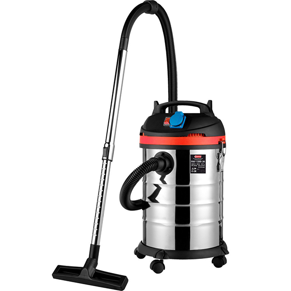 Пылесосы строительные