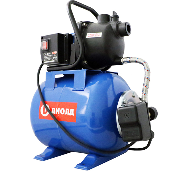 Насосные станции