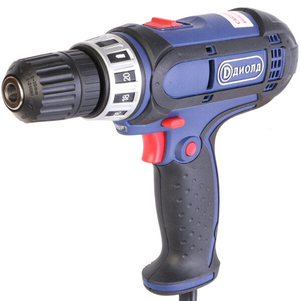 Шуруповерты сетевые