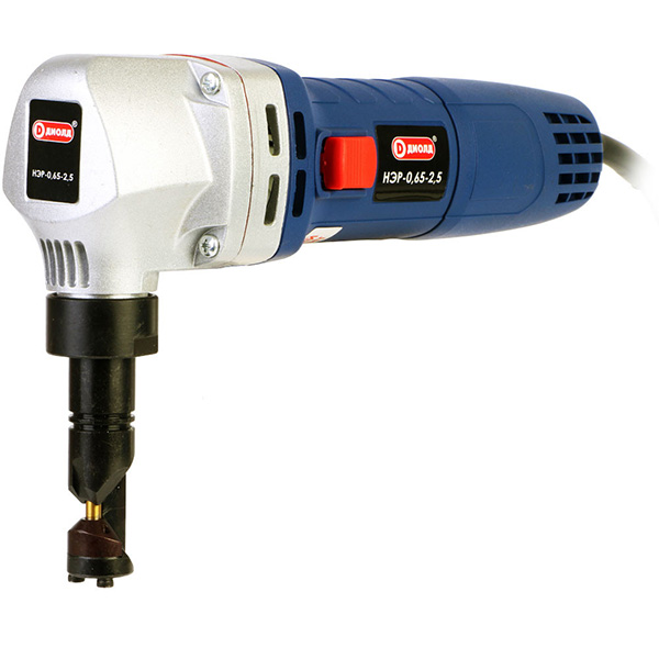 Электроножницы высечные