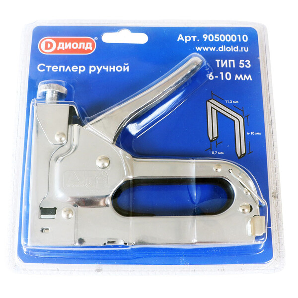 Степлеры мебельные и скобы к ним