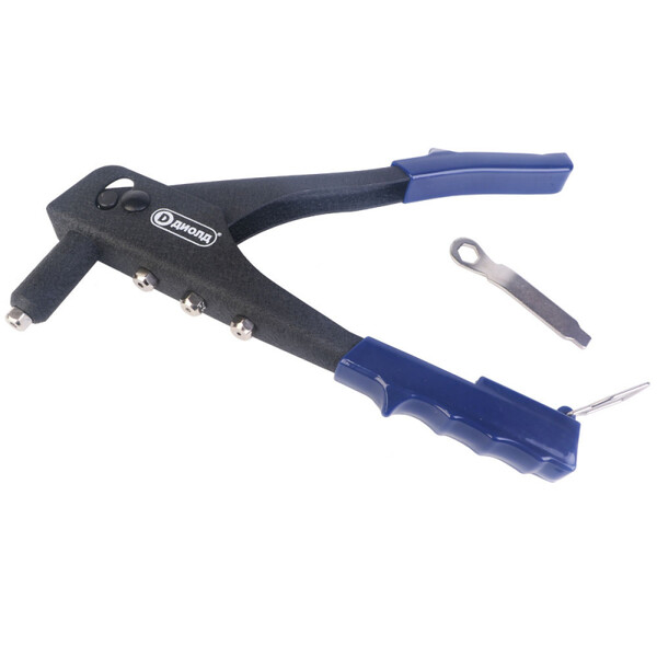 Заклепочники и заклепки