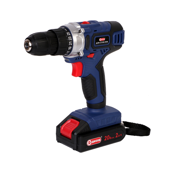 Шуруповерты