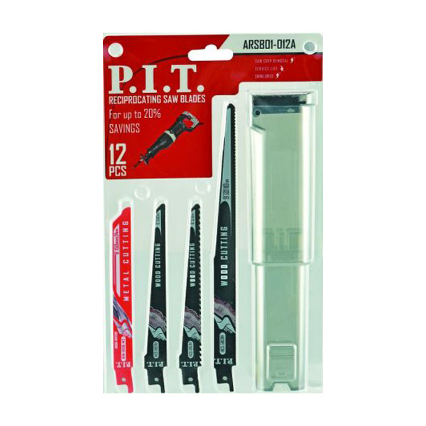 Полотна для сабельных пил