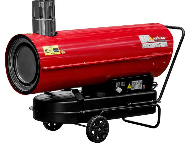 Тепловые пушки дизельные