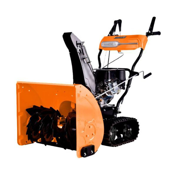 Снегоуборочная техника