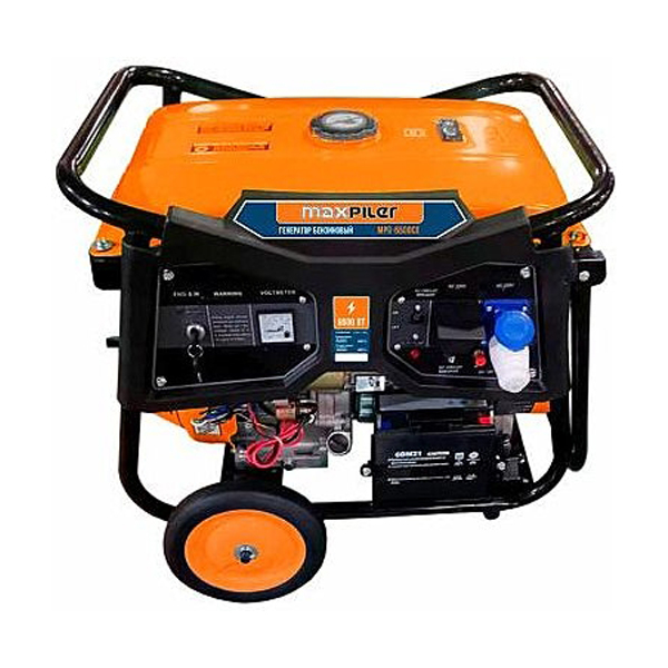 Генераторы бензиновые