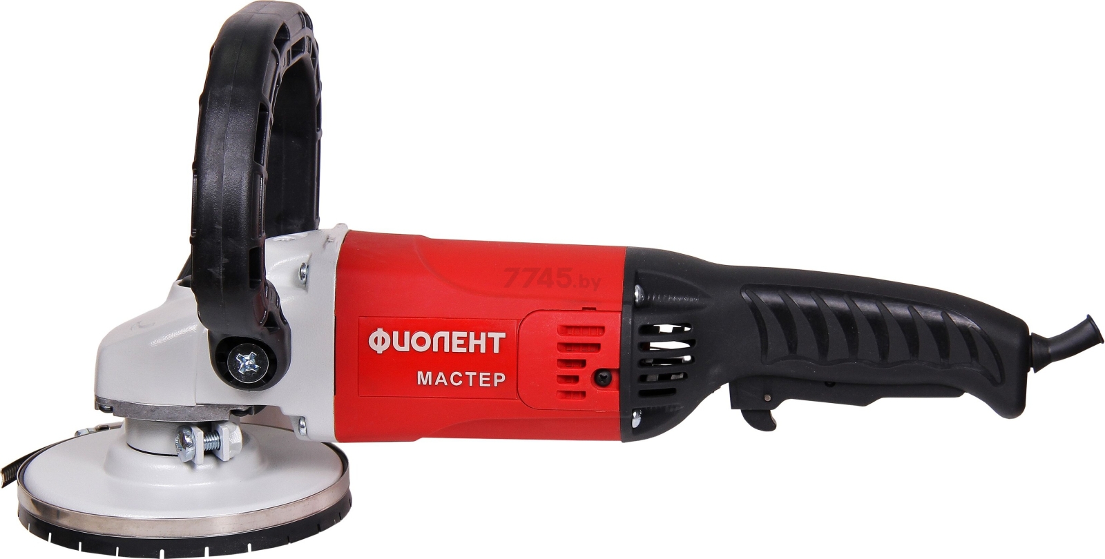 Шлифователи по бетону