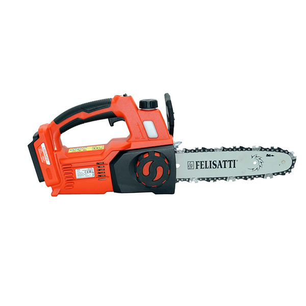 Аккумуляторные цепные пилы