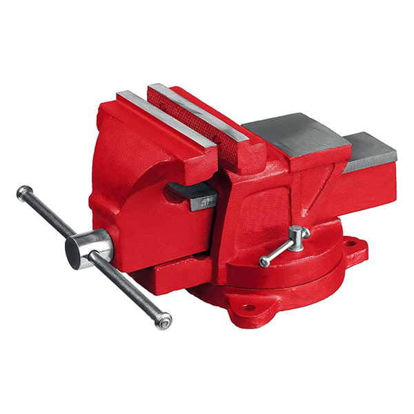 Тиски слесарные