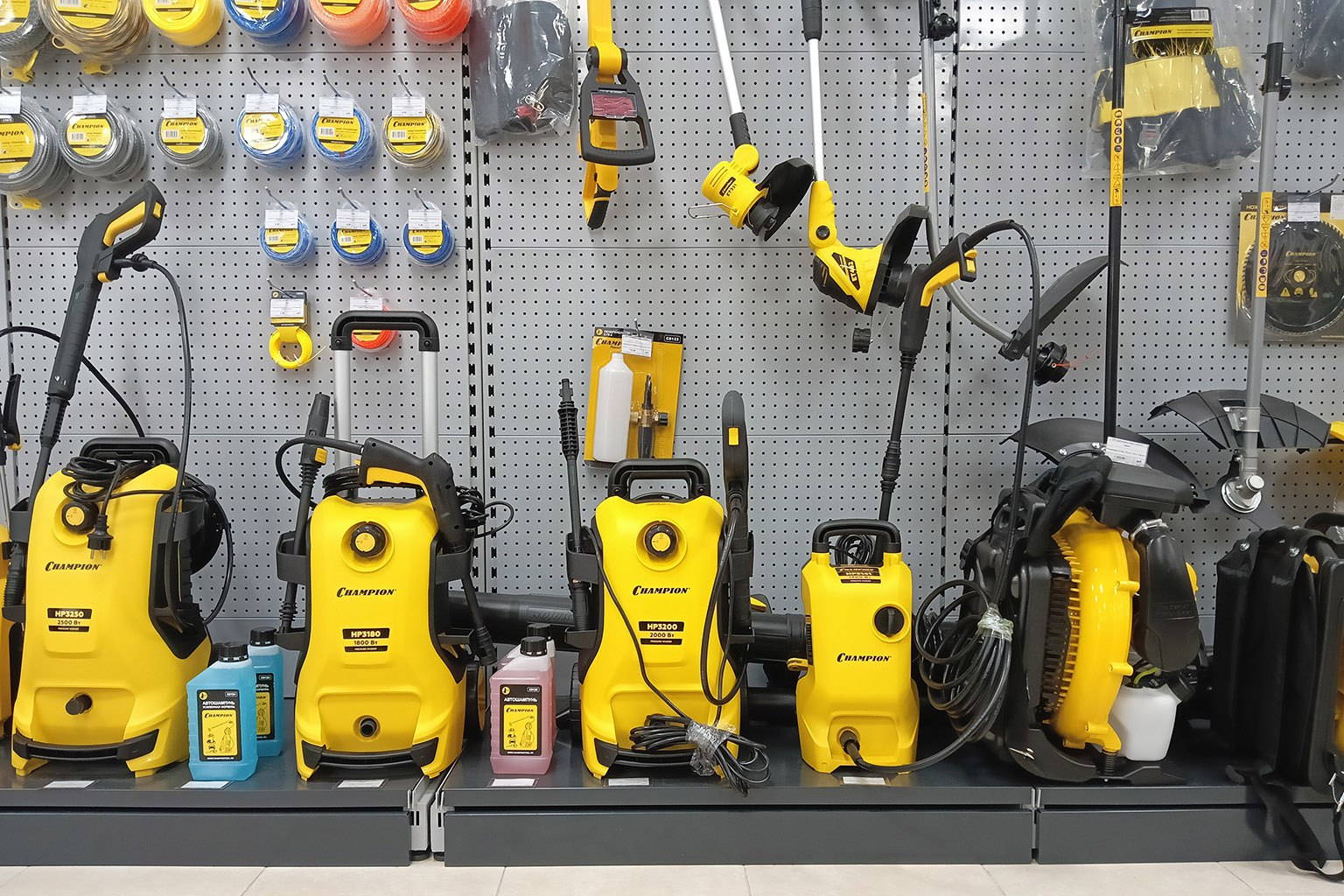 Открытие магазина в Жодино